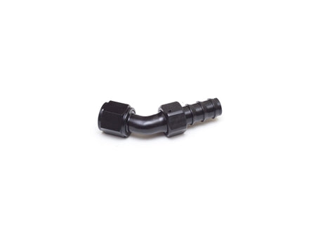 FlowSector FlexLoc Hose End, -10, 45 Degree Secondary image