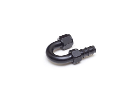 FlowSector FlexLoc Hose End, -10, 180 Degree Secondary image