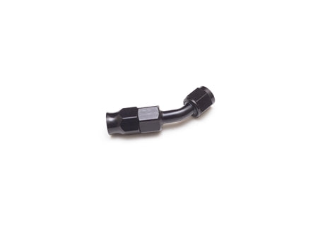 FlowSector PTFE Hose End, -6, 45 Degree Secondary image