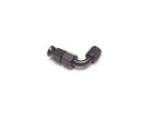 FlowSector PTFE Hose End, -6, 90 Degree