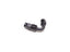 FlowSector PTFE Hose End, -6, 120 Degree