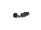 FlowSector PTFE Hose End, -8, 45 Degree