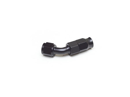FlowSector PTFE Hose End, -8, 45 Degree