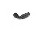FlowSector PTFE Hose End, -8, 90 Degree