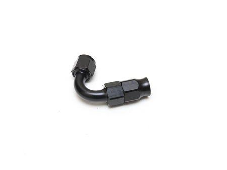 FlowSector PTFE Hose End, -8, 120 Degree Secondary image