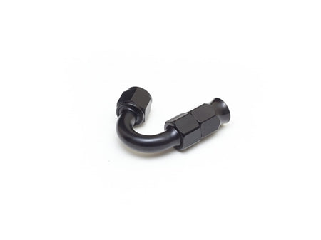 FlowSector PTFE Hose End, -8, 150 Degree Secondary image