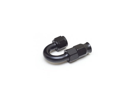 FlowSector PTFE Hose End, -8, 180 Degree Secondary image