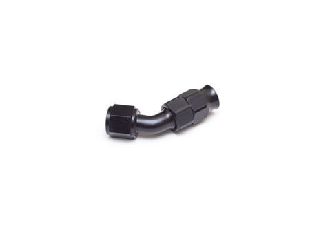FlowSector PTFE Hose End, -10, 45 Degree Secondary image