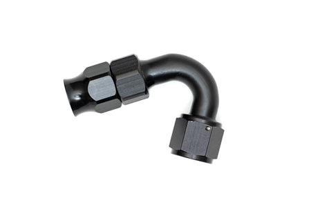 FlowSector PTFE Hose End, -10, 120 Degree Secondary image