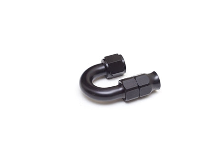 FlowSector PTFE Hose End, -10, 180 Degree Secondary image