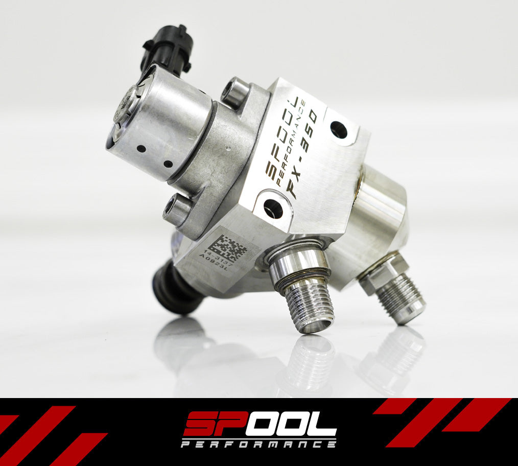 Spool FX-350 Upgraded High Pressure Fuel Pump System | AMG GT/GTS/GTC/GTR [M178] Main image