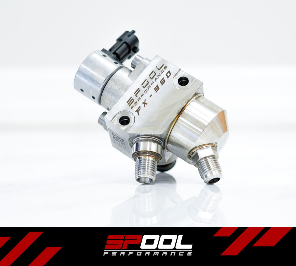 Spool FX-350 Upgraded High Pressure Fuel Pump System | AMG GT/GTS/GTC/GTR [M178] Secondary image
