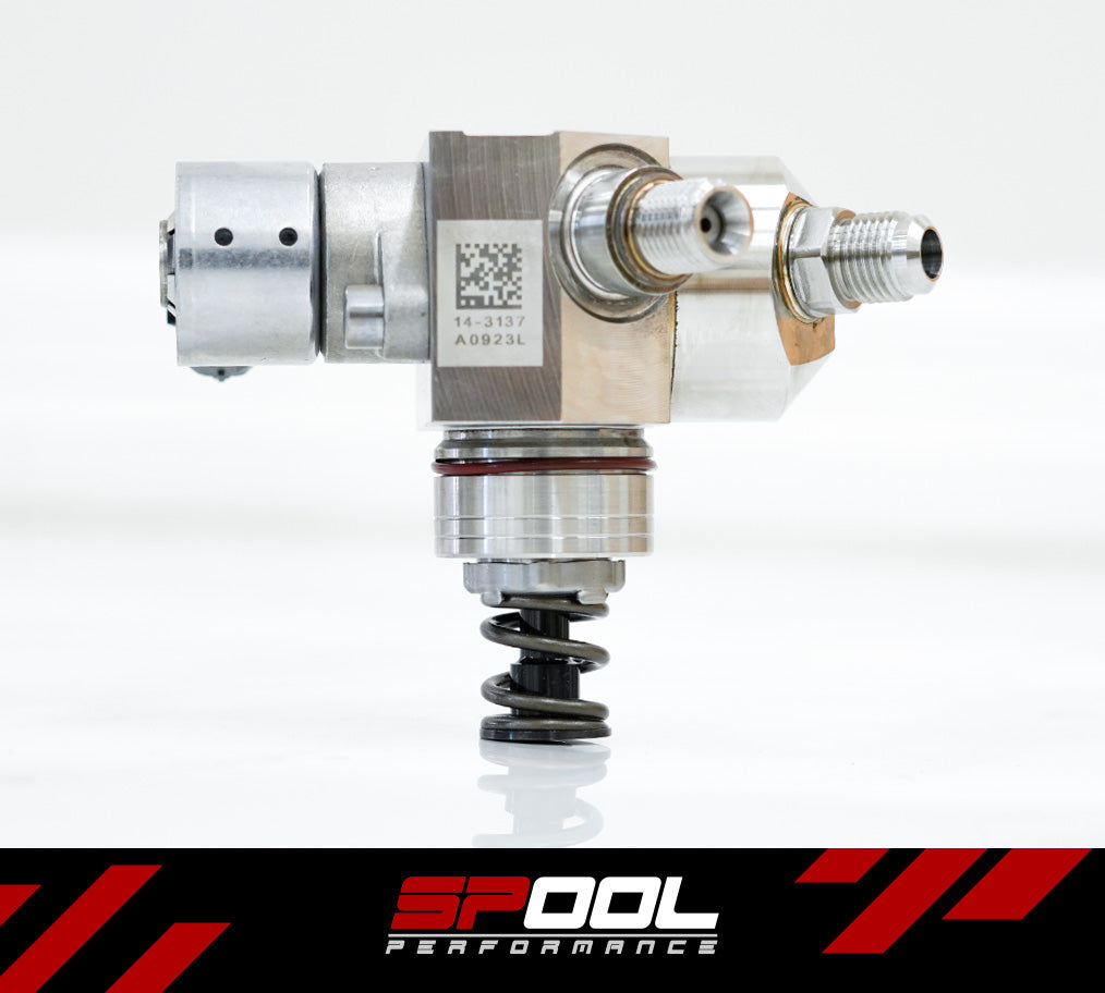 Spool FX-350 Upgraded High Pressure Fuel Pumps [S63 Gen 2]