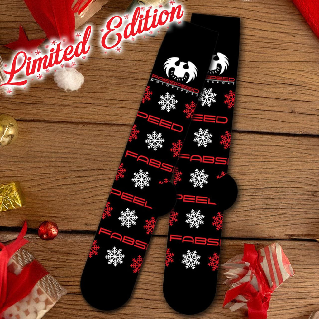 Limited Edition Fabspeed Feet Huggers