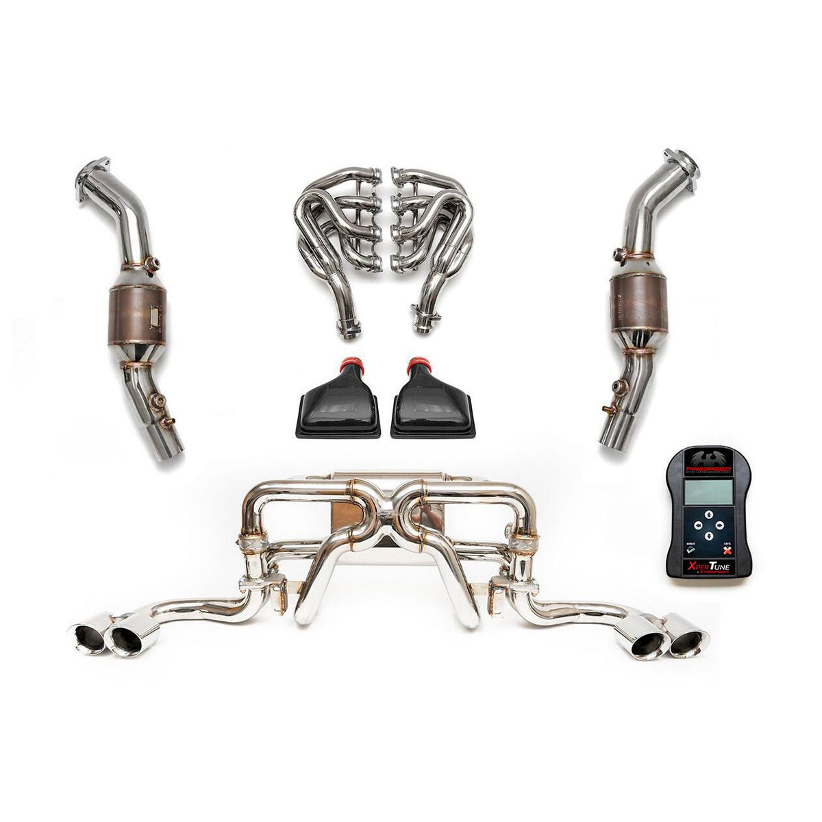 Fabspeed Ferrari 360 Sport Performance Package (1999-2005)