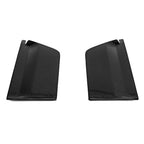 Carbon Fiber Spider Flip Out Side Panels - Ferrari F8 Spider