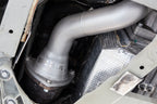 Ferrari FF / GTC4Lusso V12 SOUL Competition Downpipes and X-Chamber Midpipe Package