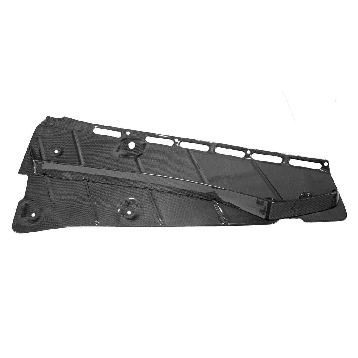 Carbon Fiber Coupe Engine Bay Panels - Ferrari 360