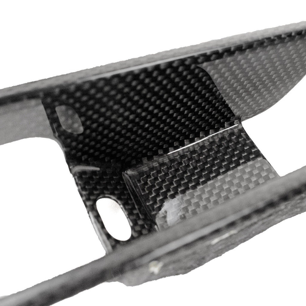 Carbon Fiber Door Handle Pulls 458 Italia Spider Ferrari