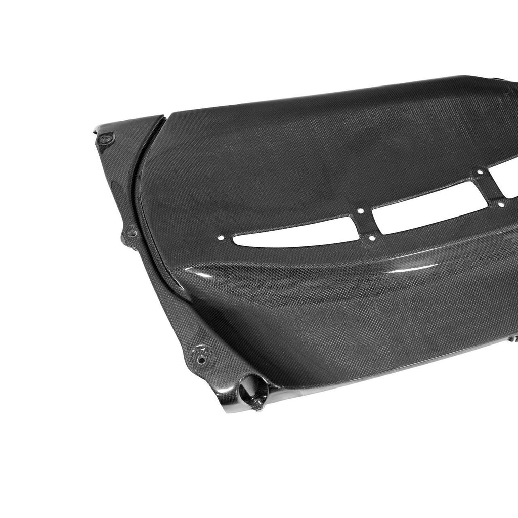 Carbon Fiber Inner Door Panels 360 Ferrari