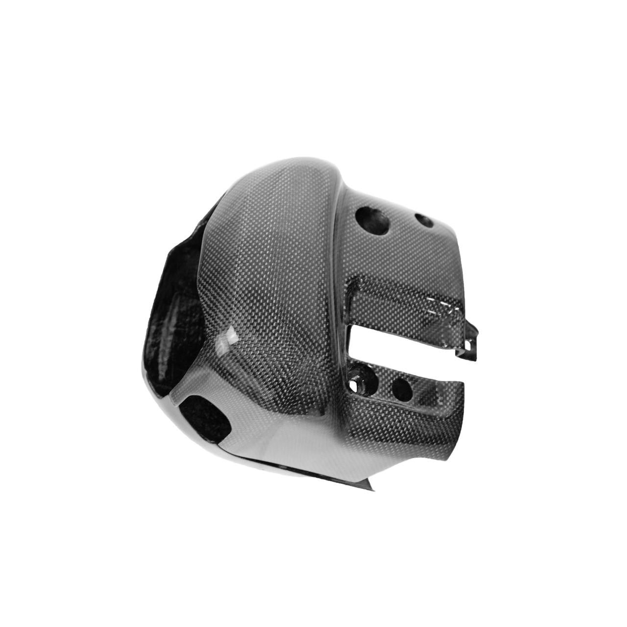 Carbon Fiber Steering Wheel Housing Assembly - Ferrari 360 Secondary image