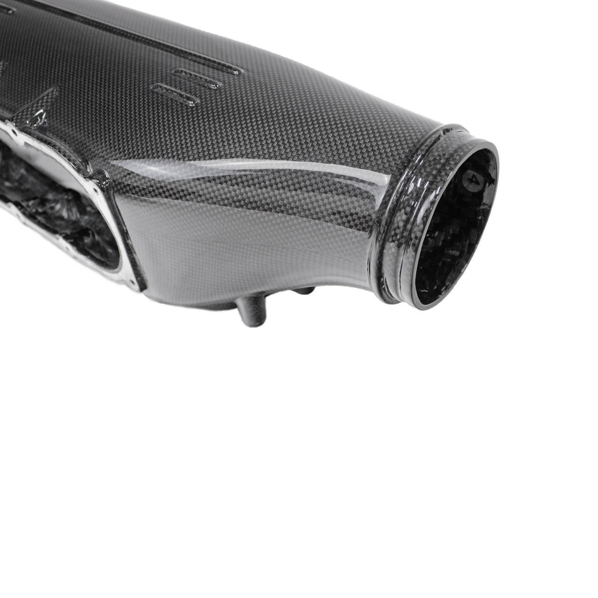 Carbon Fiber Italia Air Intake Manifolds - Ferrari 458 Italia/Speciale