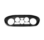 Carbon Fiber Control Panel Cover - Ferrari 458 Italia/Spider