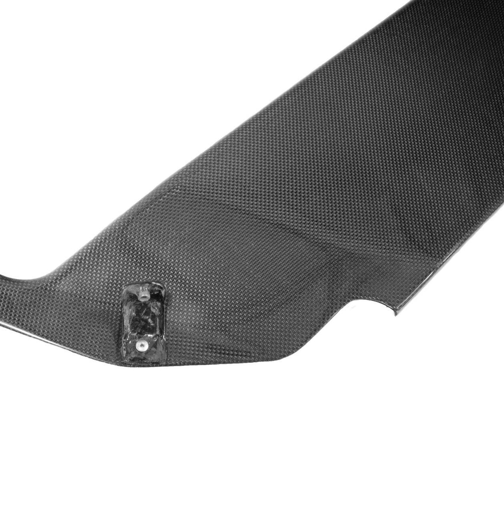 Carbon Fiber Rear Firewall Panel - Ferrari 458