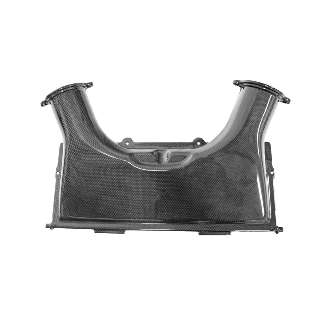 Carbon Fiber 4 Piece Engine Bay Set - Ferrari 488 GTB Coupe