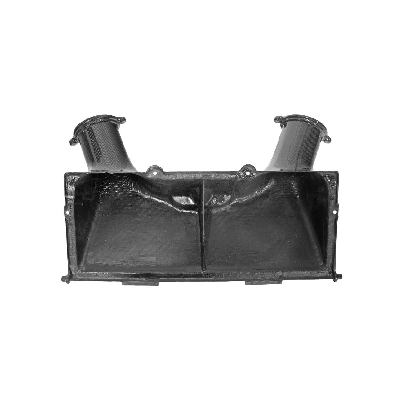 Carbon Fiber Air Box Housing - Ferrari 488 Pista Secondary image