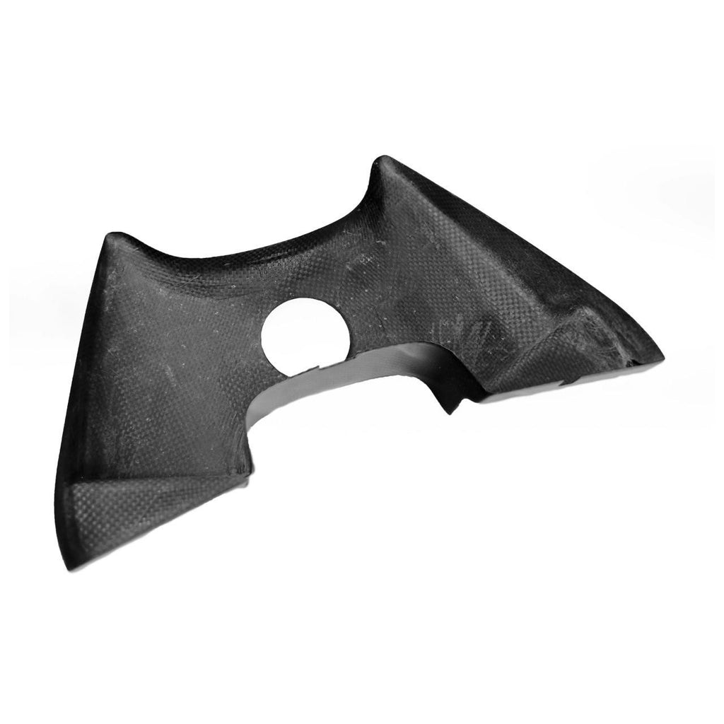 Carbon Fiber Coolant Tank Cover - Ferrari 488 GTB/Spider