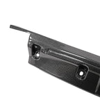 Carbon Fiber Right Side Dash Trim - Ferrari 488 GTB/Spider