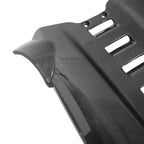 Carbon Fiber Center Intake Panel Cover - Ferrari 488 GTB/Spider