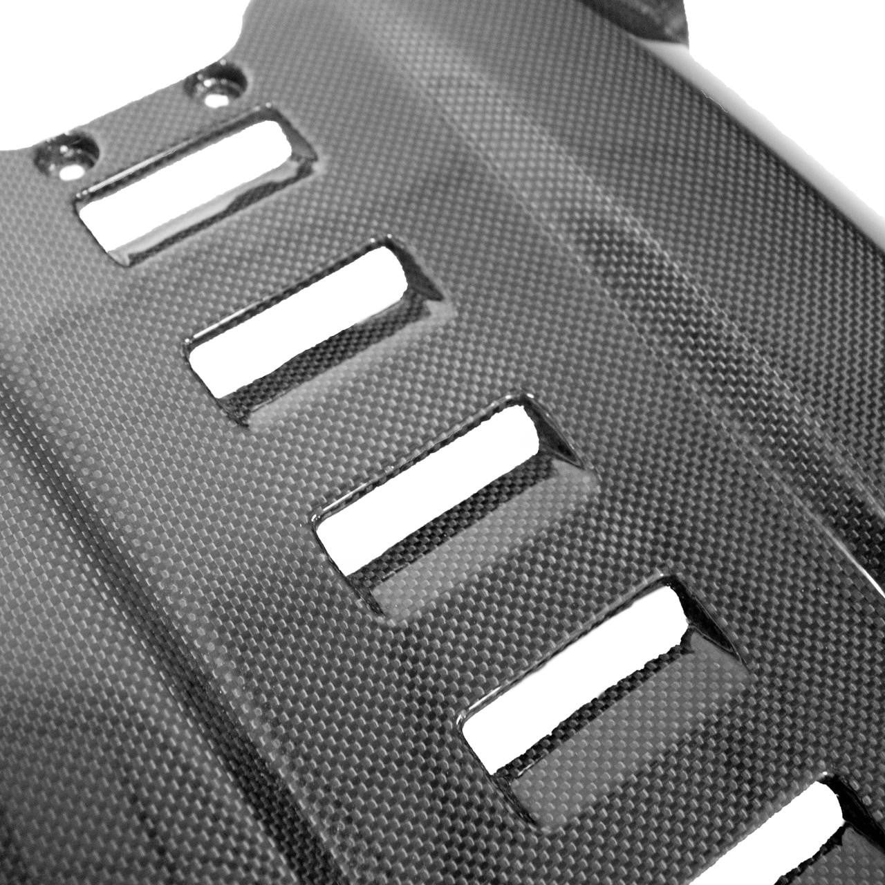 Carbon Fiber 6 Piece Engine Bay Set - Ferrari 488 GTB Coupe Secondary image