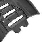 Carbon Fiber Center Intake Panel Cover - Ferrari 488 GTB/Spider