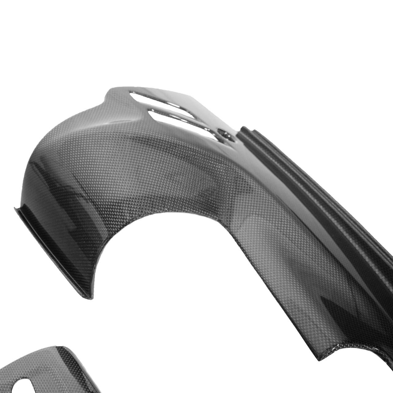 Carbon Fiber 3 Piece Engine Bay Set - Ferrari 488 Spider Secondary image