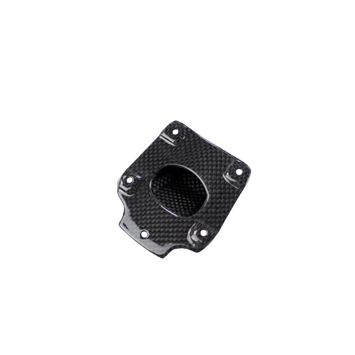 Carbon Fiber 3 Piece Center Console 812 Superfast Ferrari