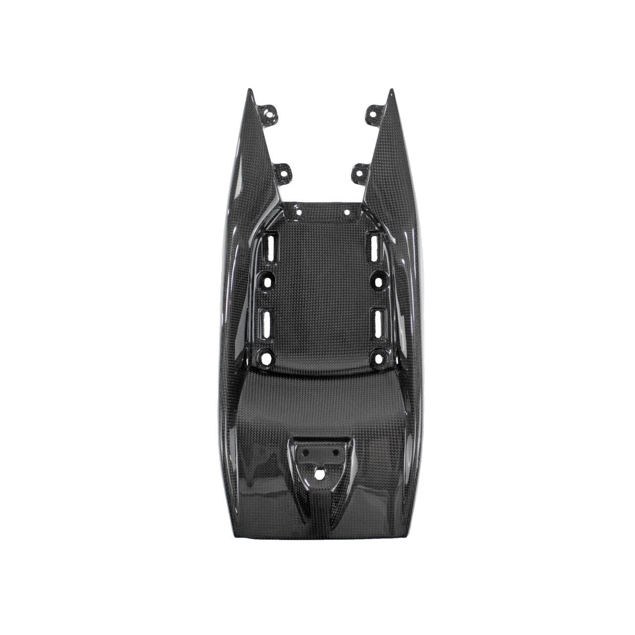 Carbon Fiber 3 Piece Center Console 812 Superfast Ferrari Secondary image