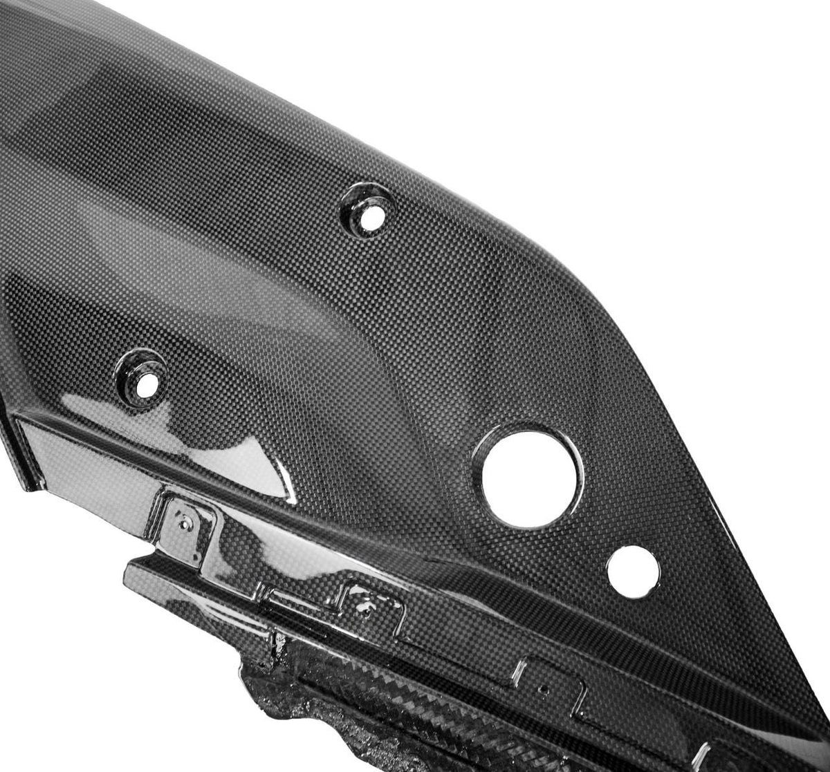Carbon Fiber 3 Piece Engine Bay Set - Ferrari 812 Superfast
