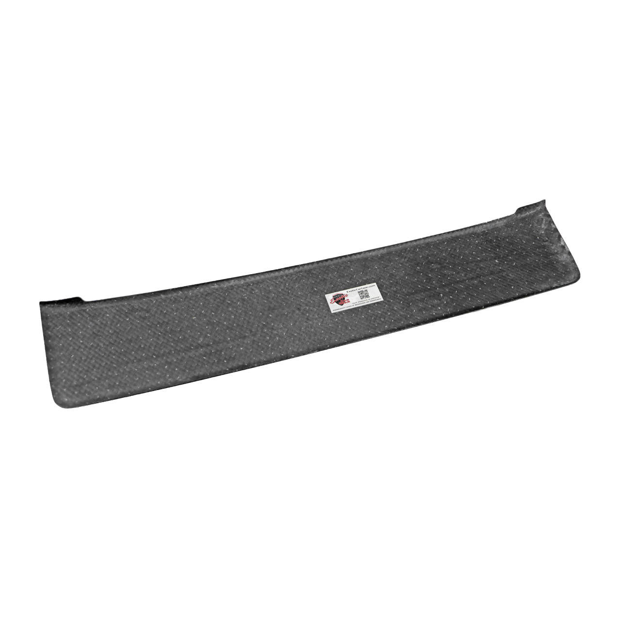 Carbon Fiber Third Brake Light Cover 812 Superfast Ferrari Secondary image