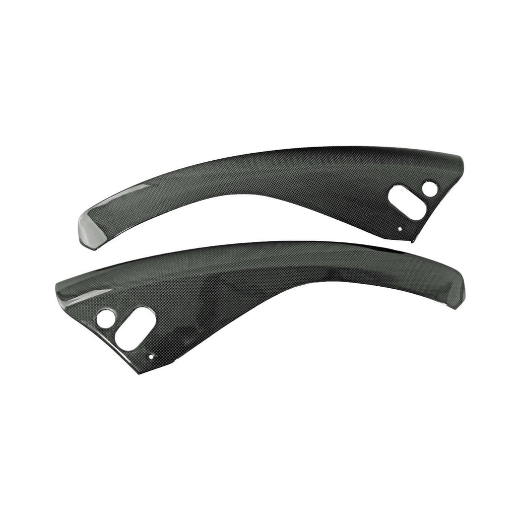 Carbon Fiber Front Bumper Splitters 812 Superfast Ferrari