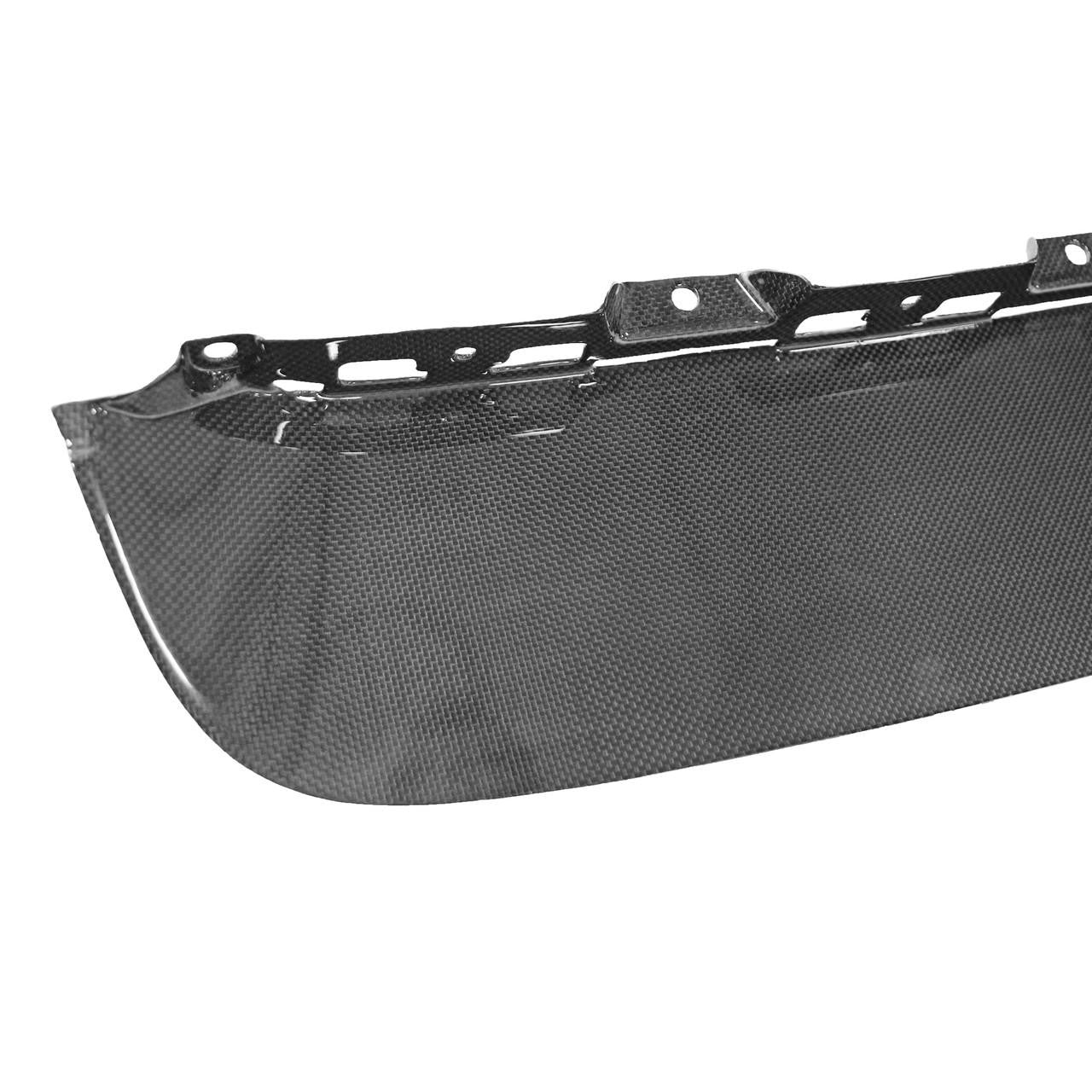 Carbon Fiber Rear Hatch Filler Panel 812 Superfast Ferrari Secondary image