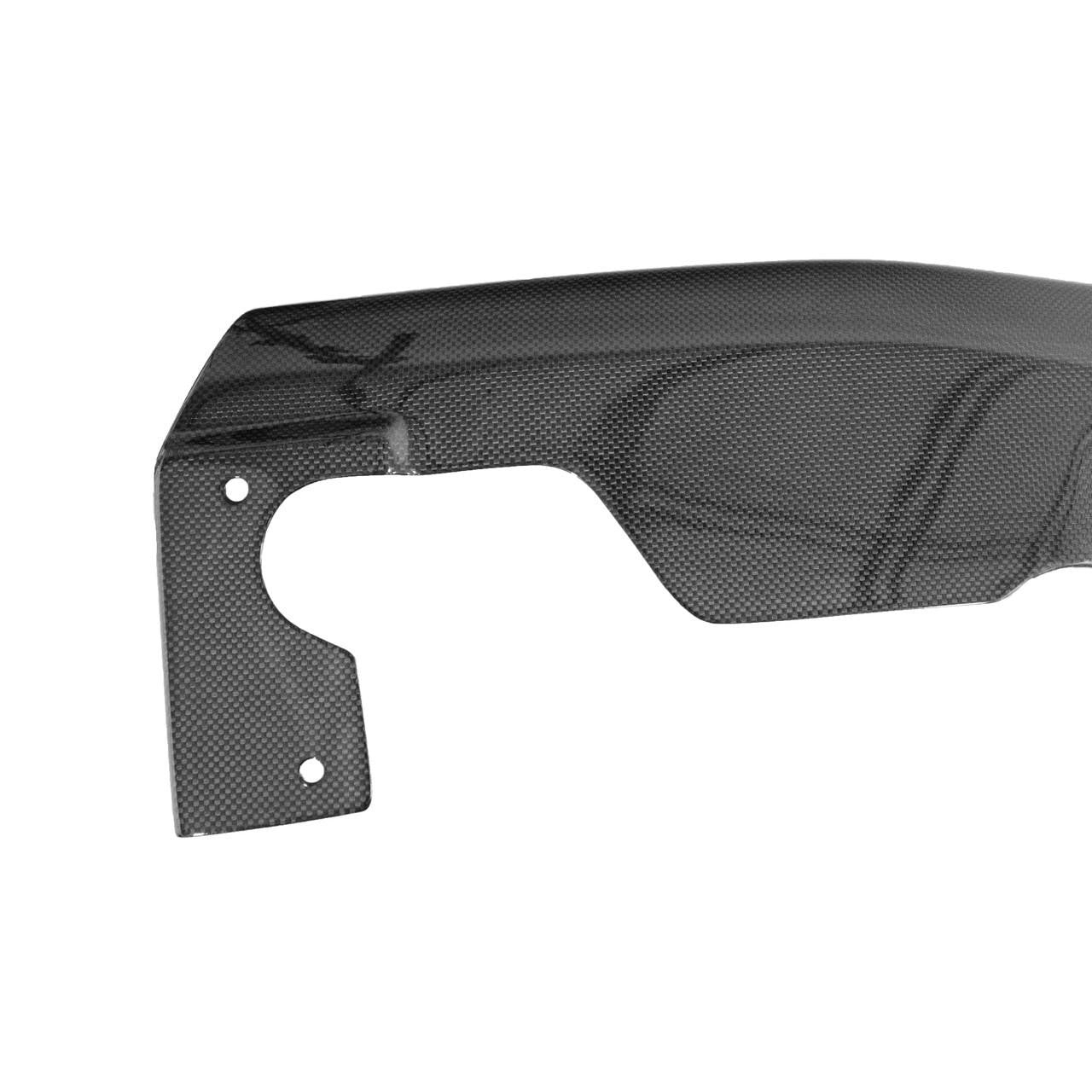Carbon Fiber Side Rocker Panel Covers - Ferrari 812 Superfast Secondary image
