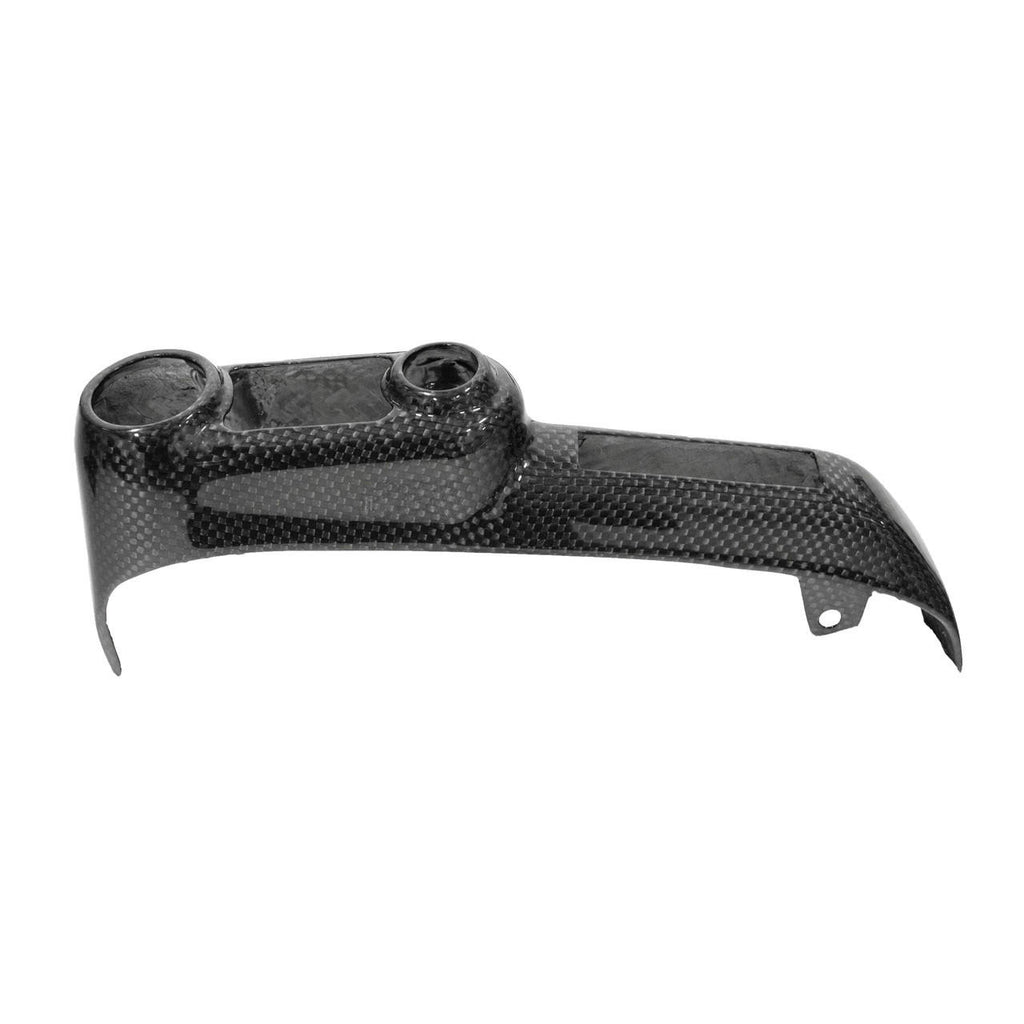 Carbon Fiber Cruise Control and Light Control Trim - Ferrari 812 Superfast