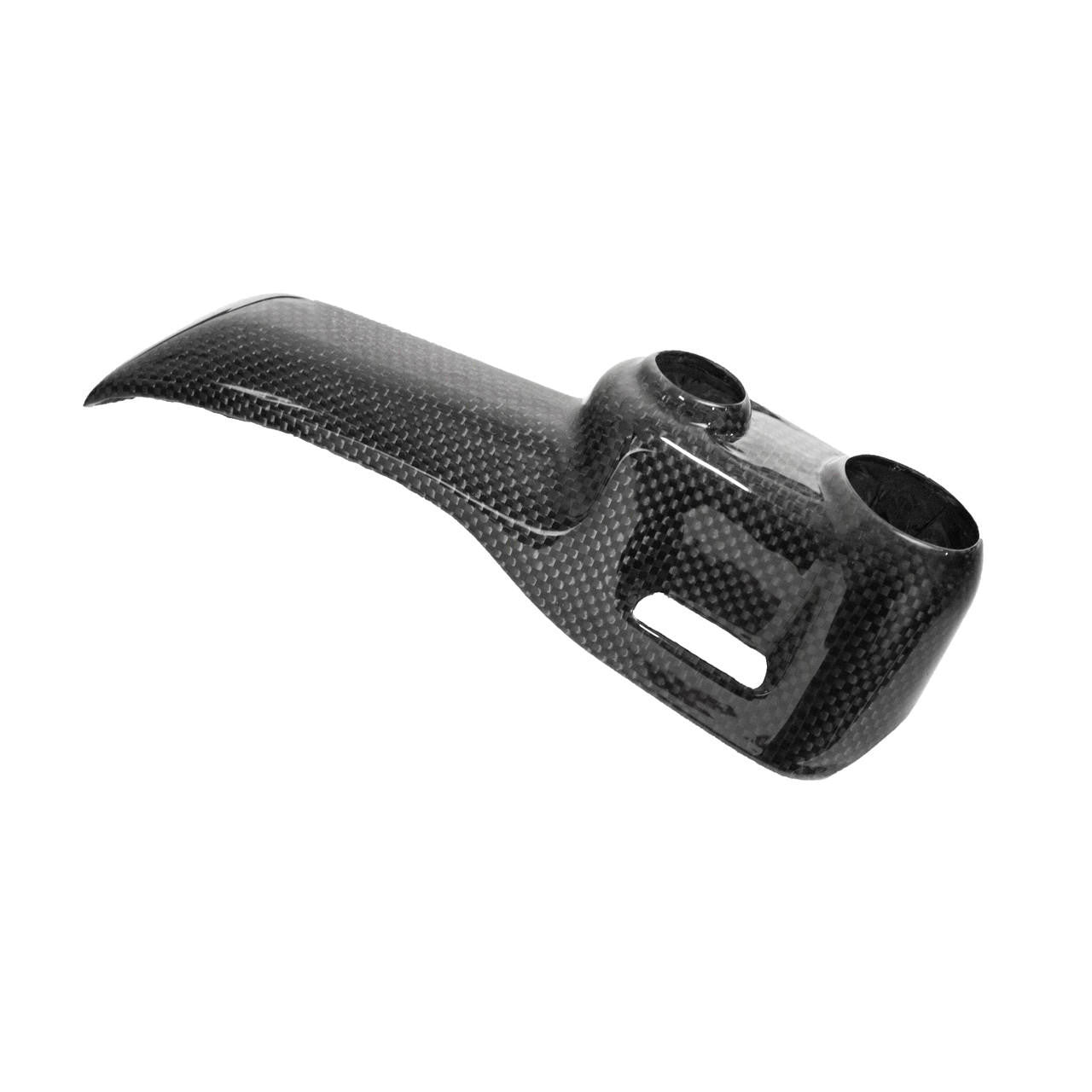 Carbon Fiber Cruise Control and Light Control Trim - Ferrari 812 Superfast Secondary image