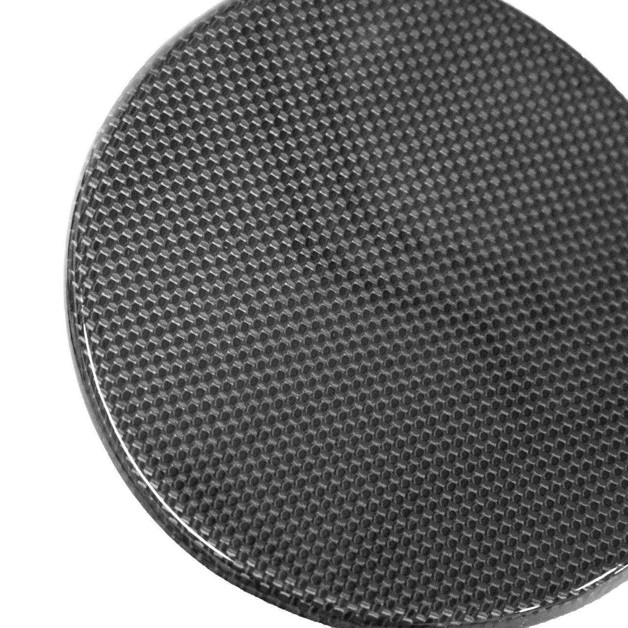 Carbon Fiber Fuel Door - Ferrari F12 Berlinetta Secondary image