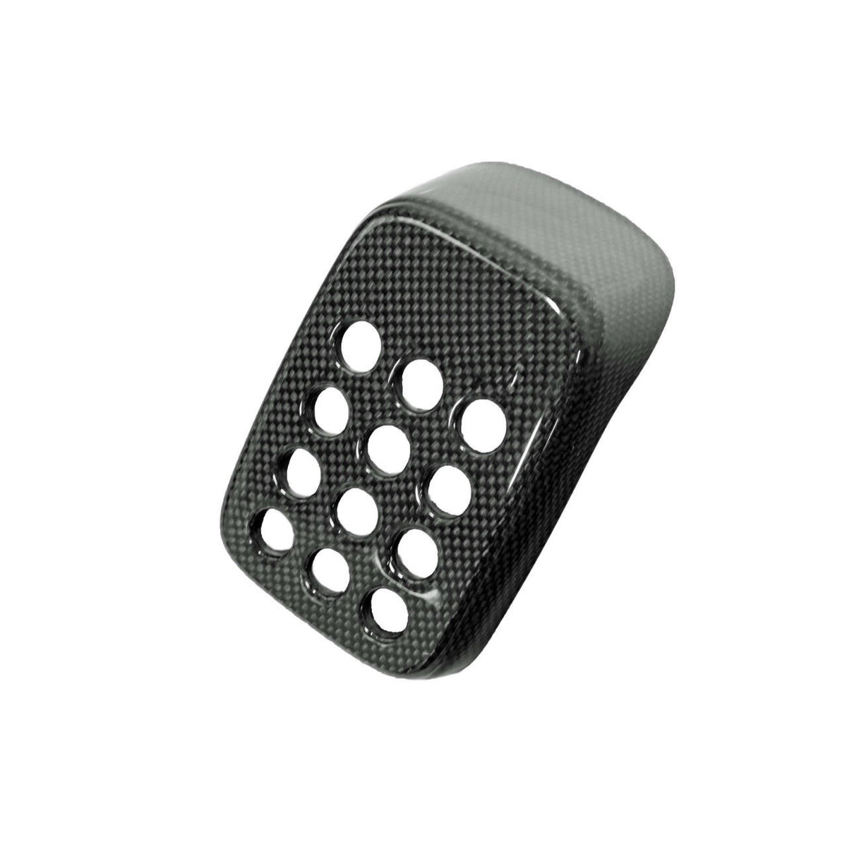 Carbon Fiber F1 Rear Brake Light Cover (w/o Camera) - Ferrari F12 Berlinetta