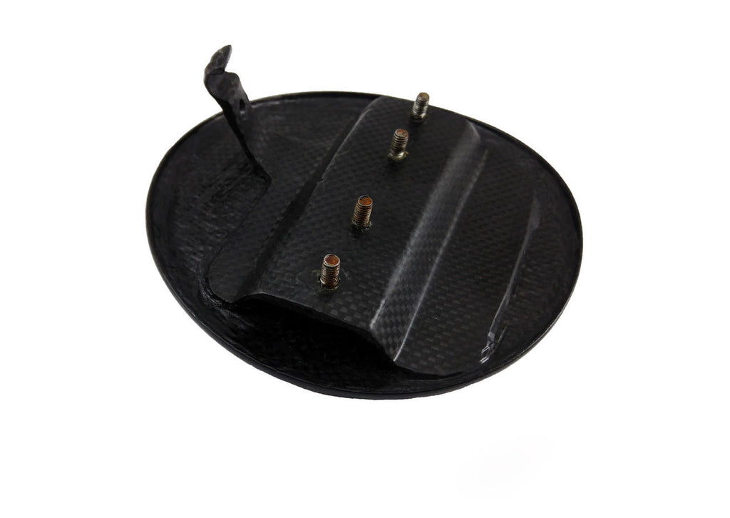 Carbon Fiber Fuel Door - Ferrari F430