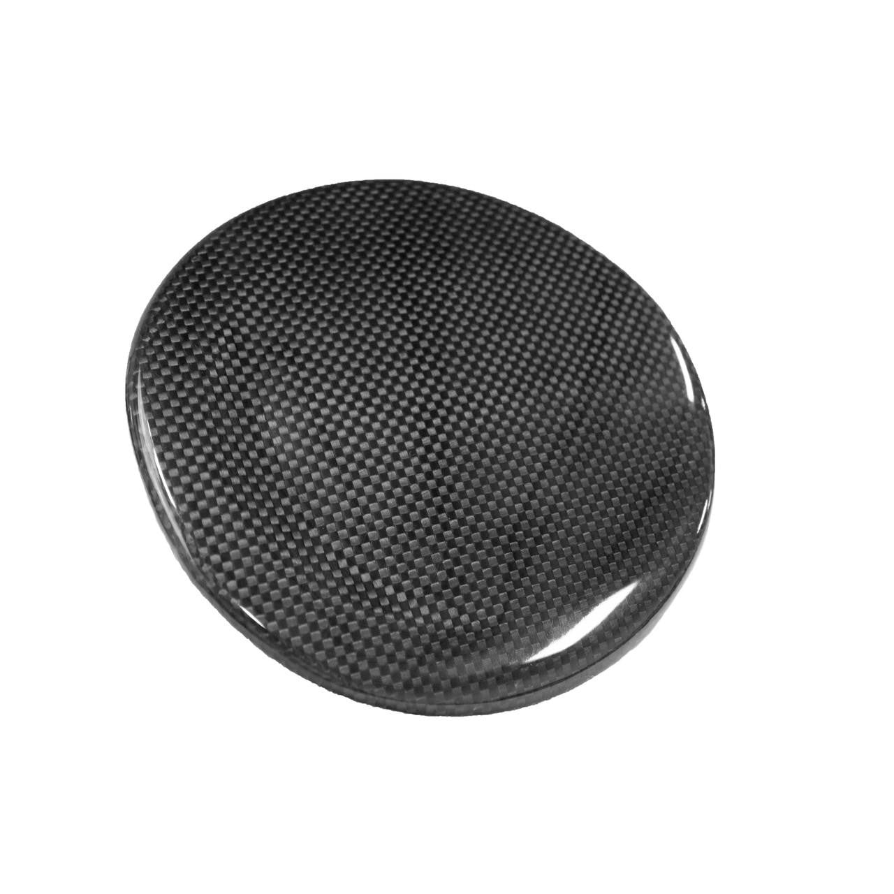 Carbon Fiber Fuel Door - Ferrari F430 Secondary image