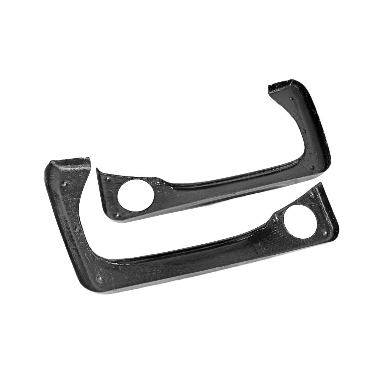 Carbon Fiber Lower Door Panels - Ferrari 360 Secondary image